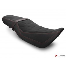 LUIMOTO STRADA Rider Seat Covers for the HONDA GROM (16-20)